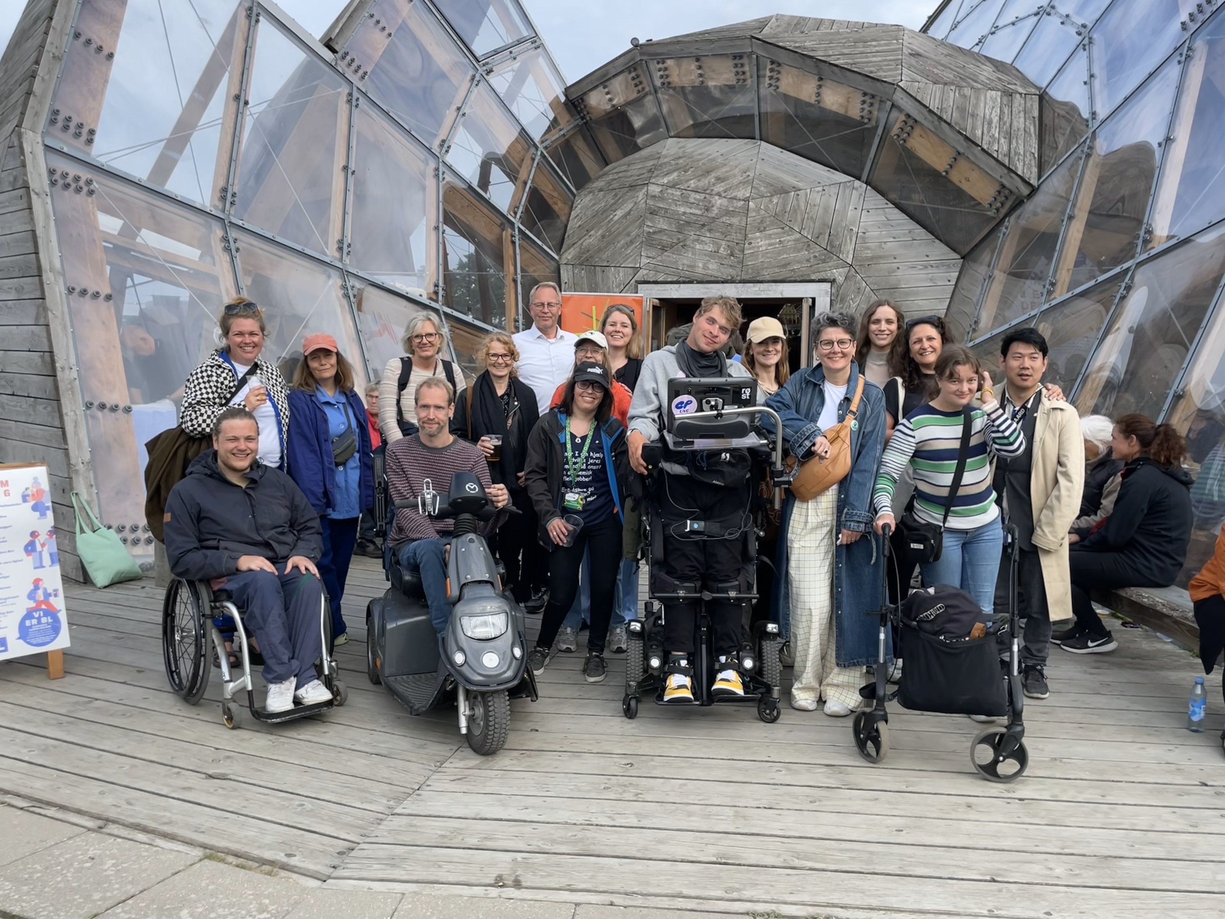 Vil du med CP Danmark på Folkemødet 2025?