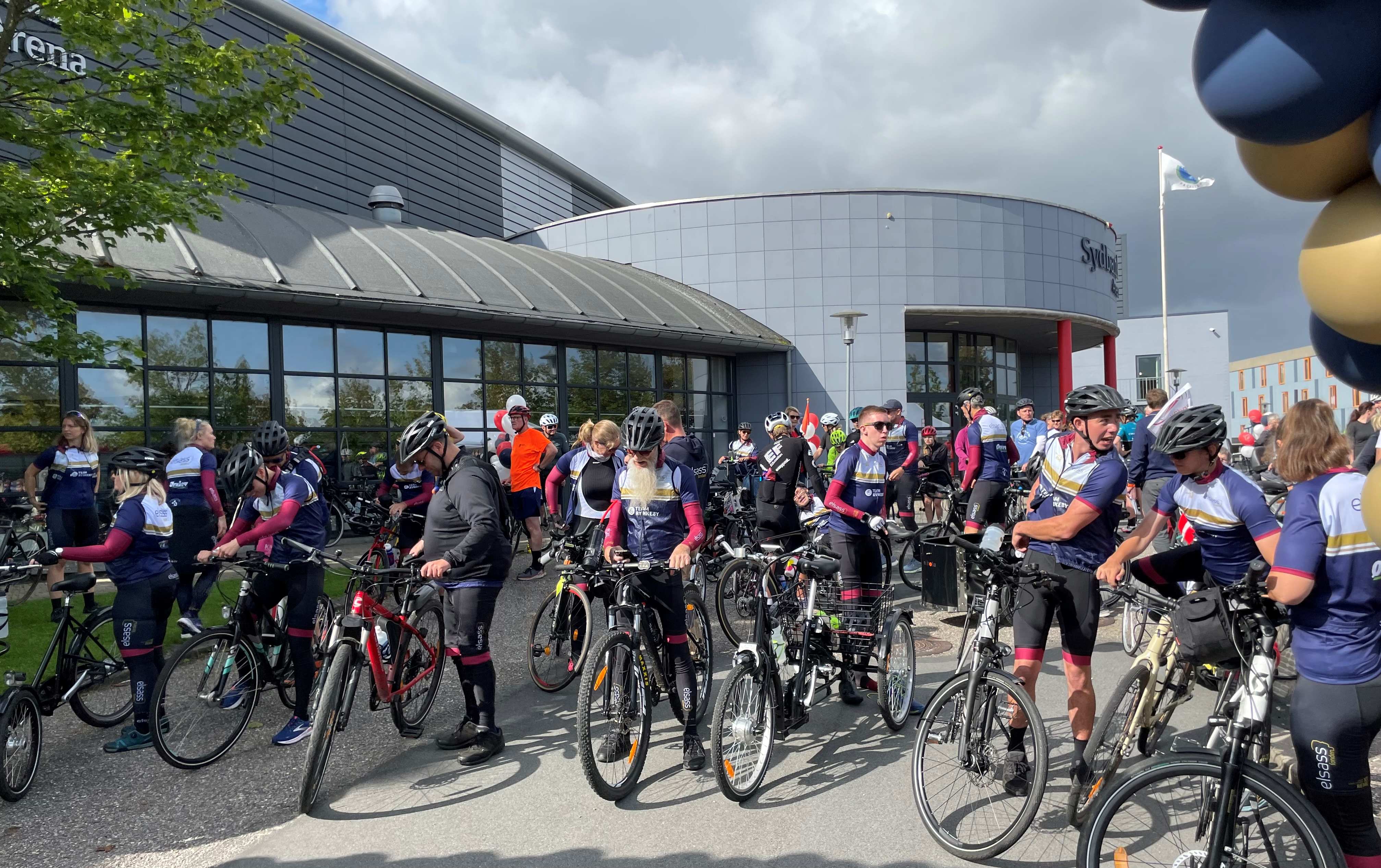 CPH Sprint: Cykelglæde og fællesskab i Københavns gader