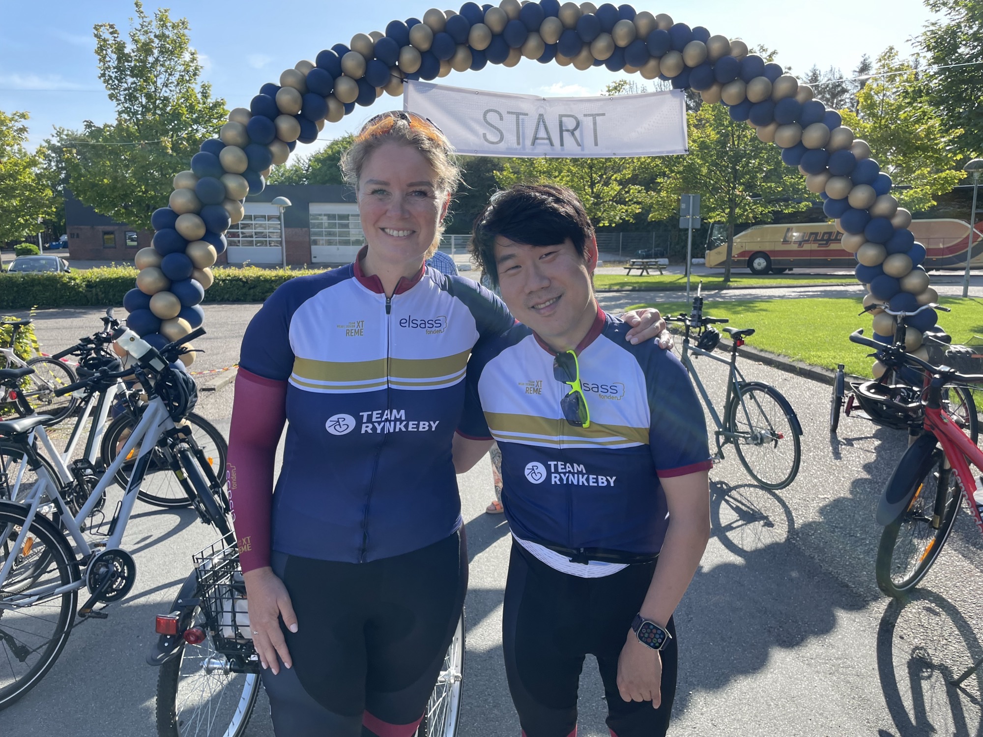 CPH Sprint: Cykelglæde og fællesskab i Københavns gader