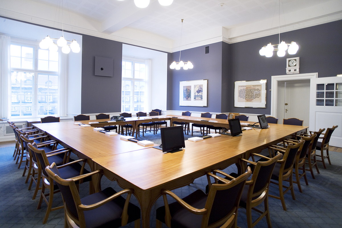 CP Danmarks politiske mærkesager