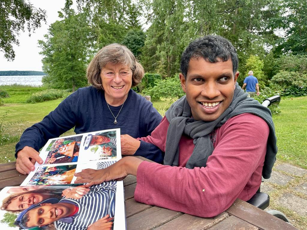 Magasinartikel: Netværk for livet