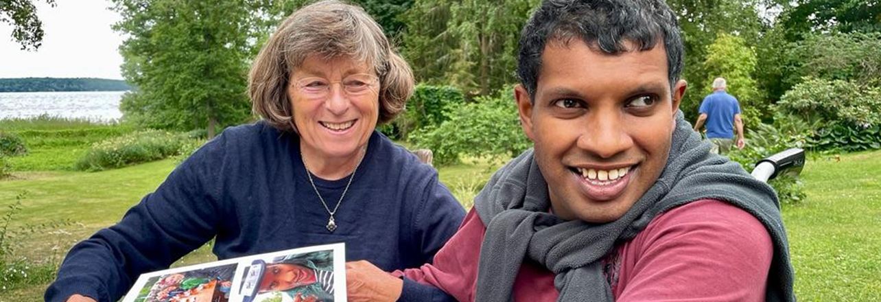 Magasinartikel: Netværk for livet