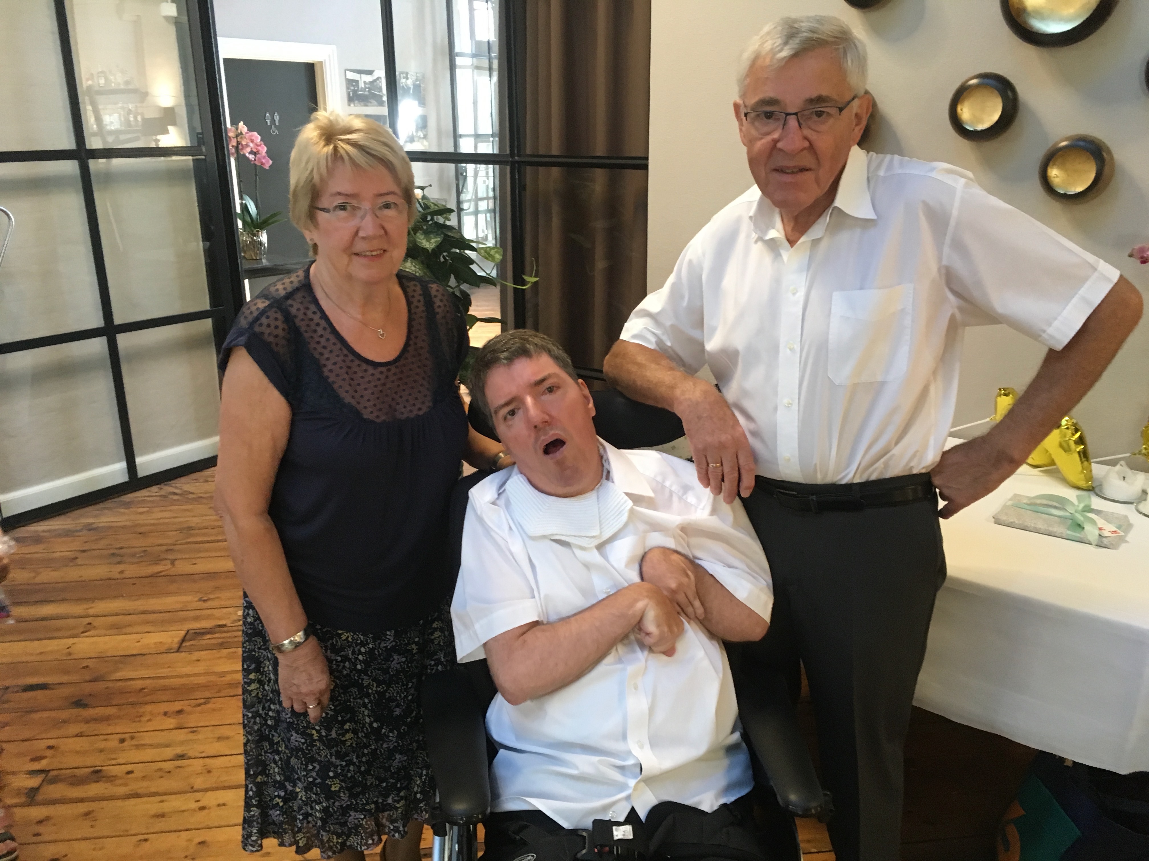 Magasinartikel: Kampen for familieliv, bolig og en aktiv hverdag