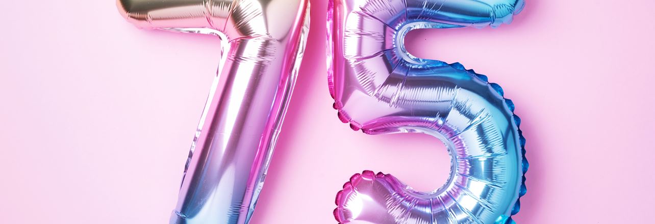 4. december- 75 års jubilæumshygge