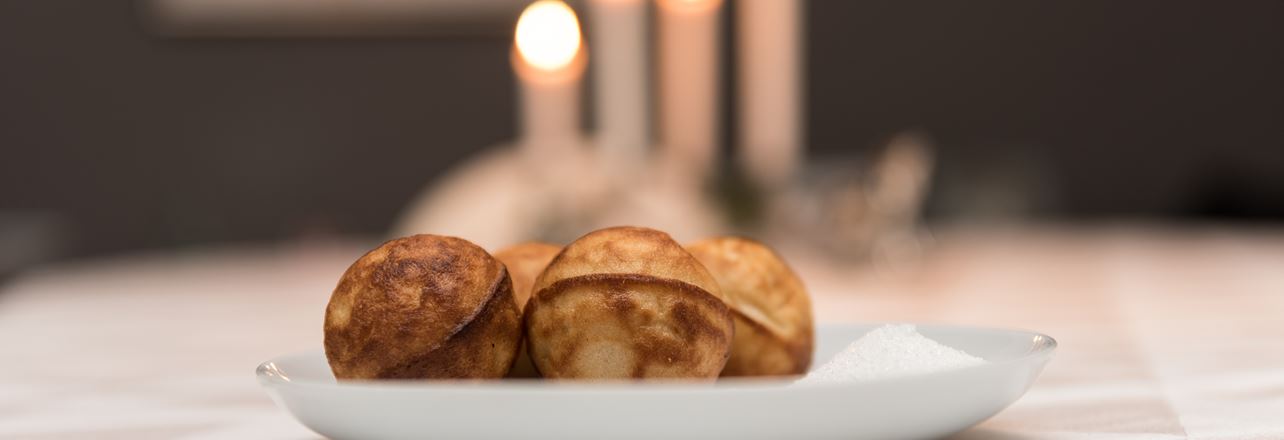 14. november - Julehygge på Krusmølle