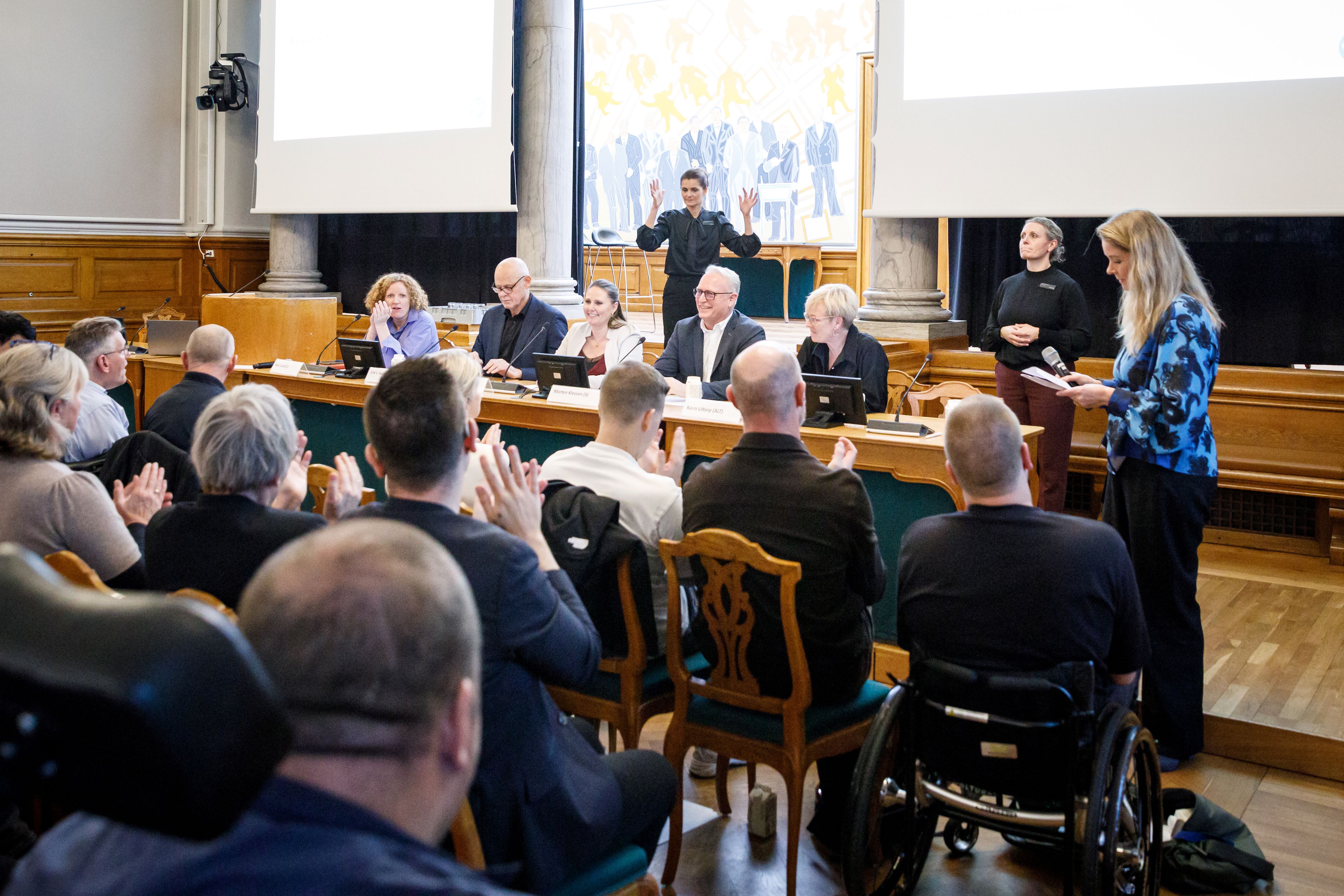 CP Danmarks 75 års jubilæum