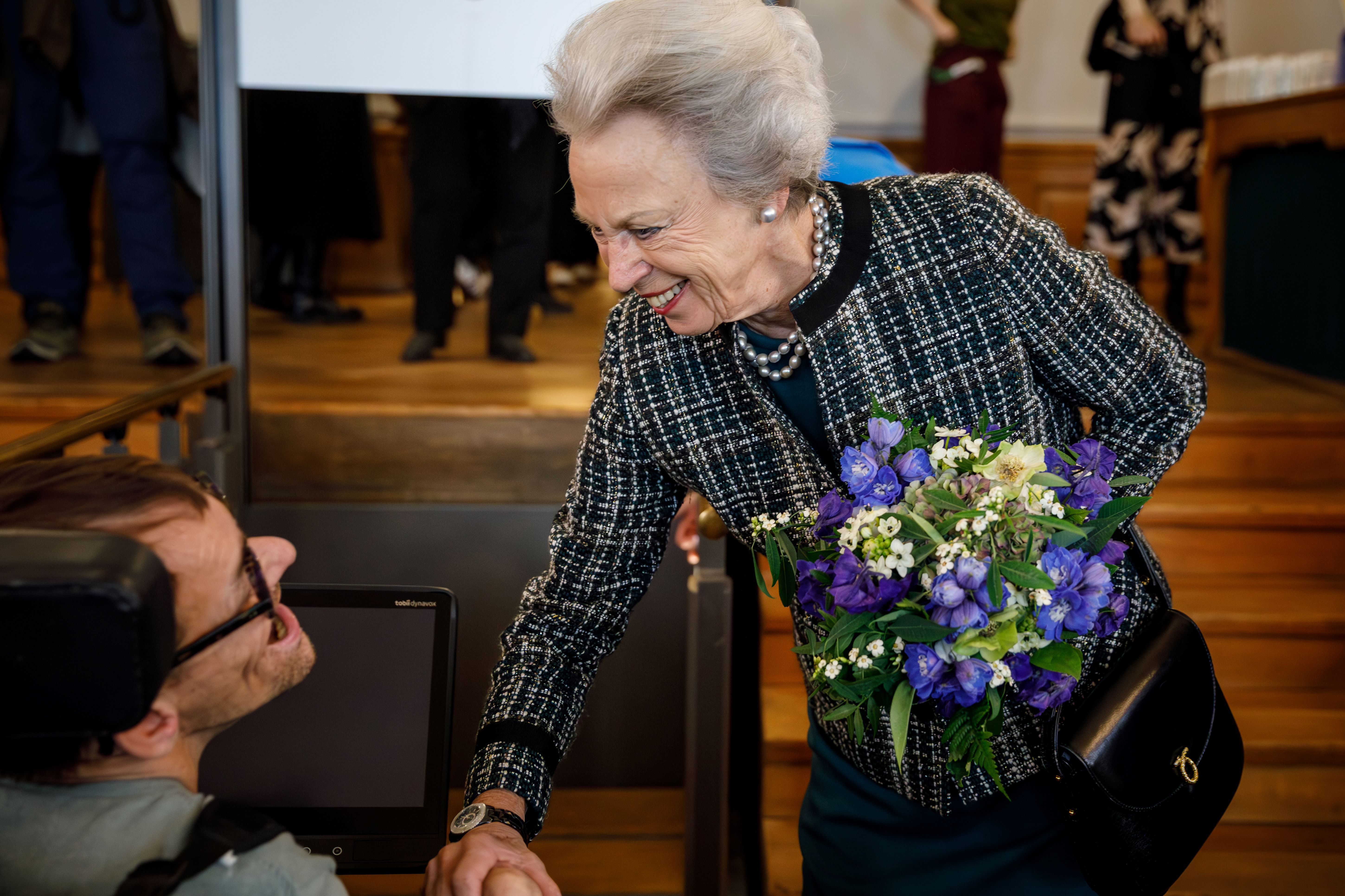 CP Danmarks 75 års jubilæum