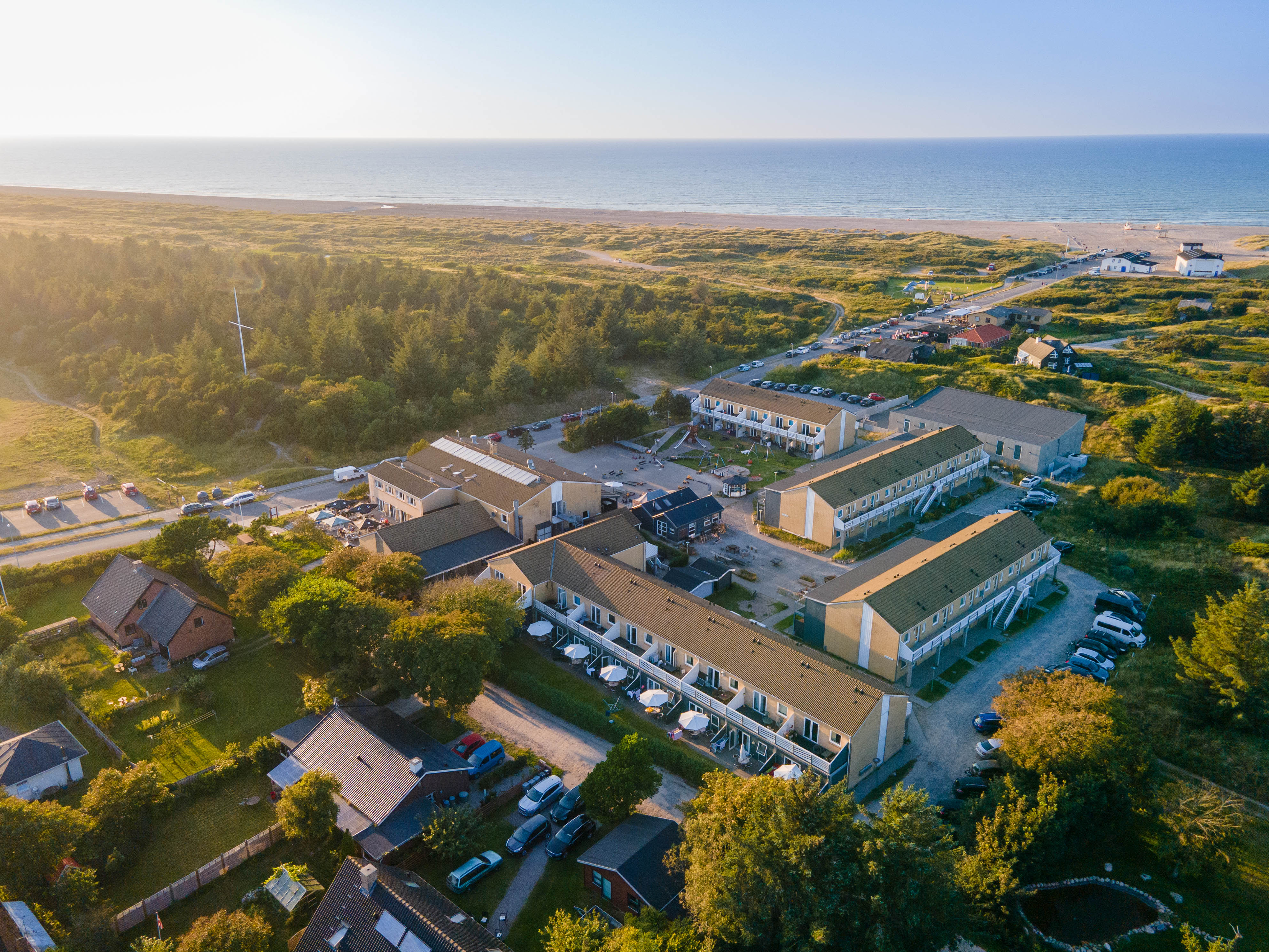 29. maj – Familieweekend på Slettestrand