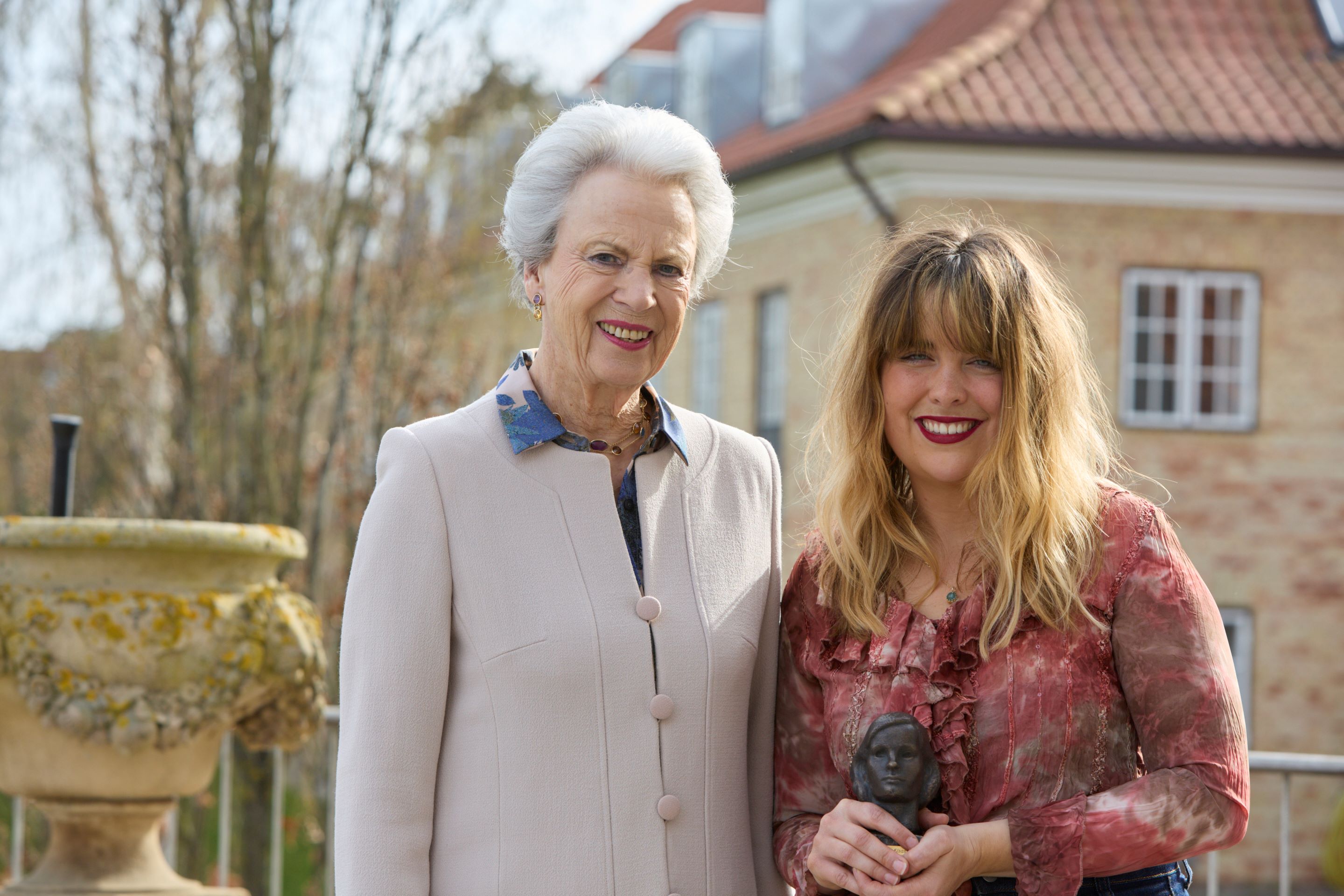 Hvem er din favorit til Helene Elsass Prisen 2026?