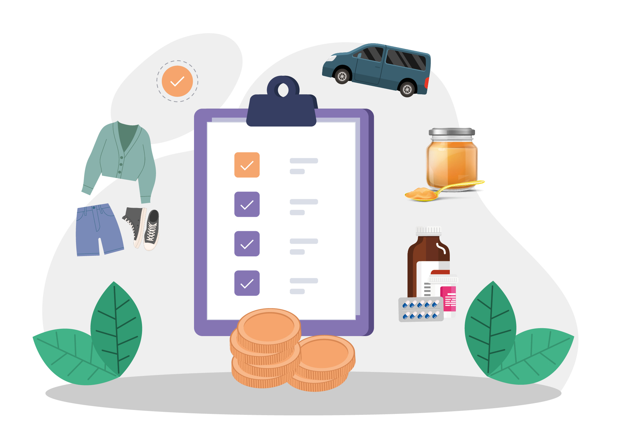 Nye regler for kompensation: Det skal du vide