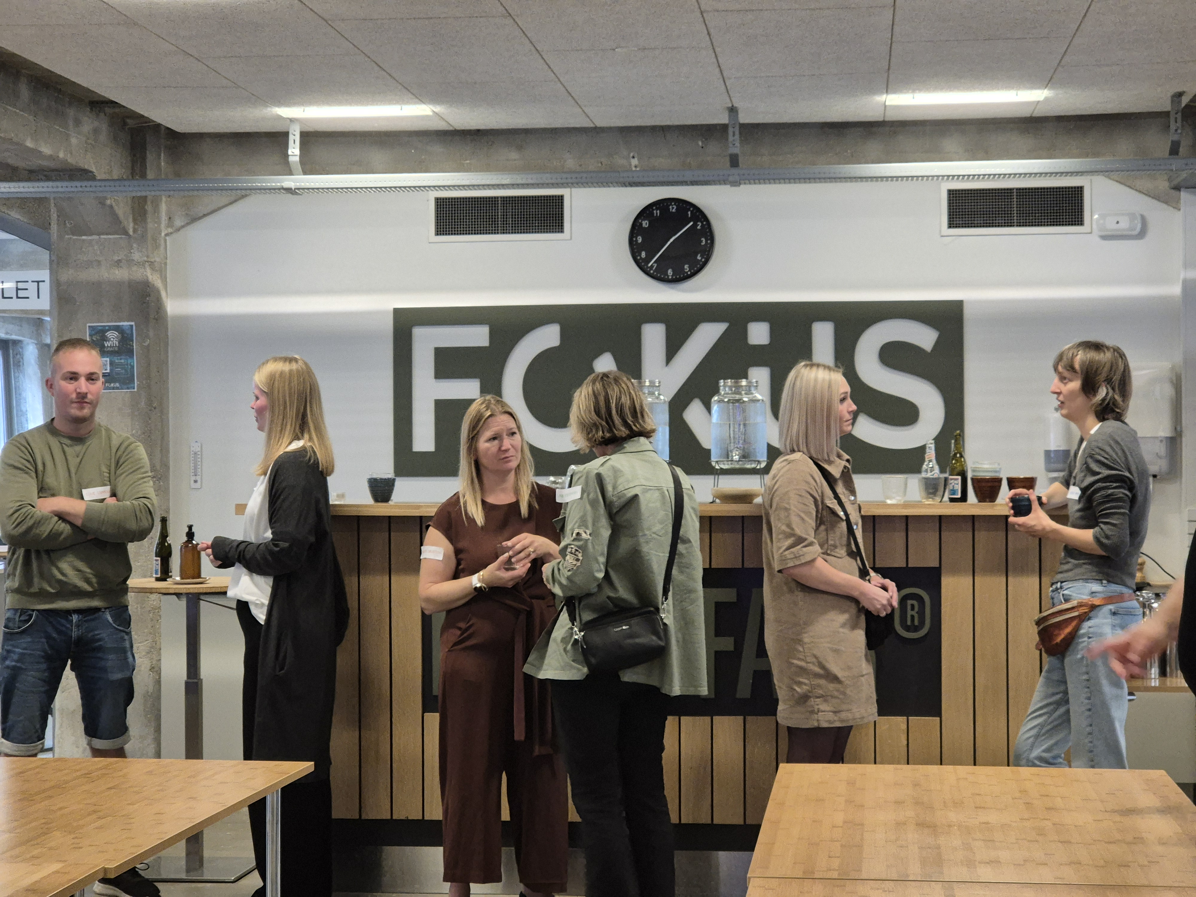 13. Januar - Forældrenetværksmøde i Aalborg