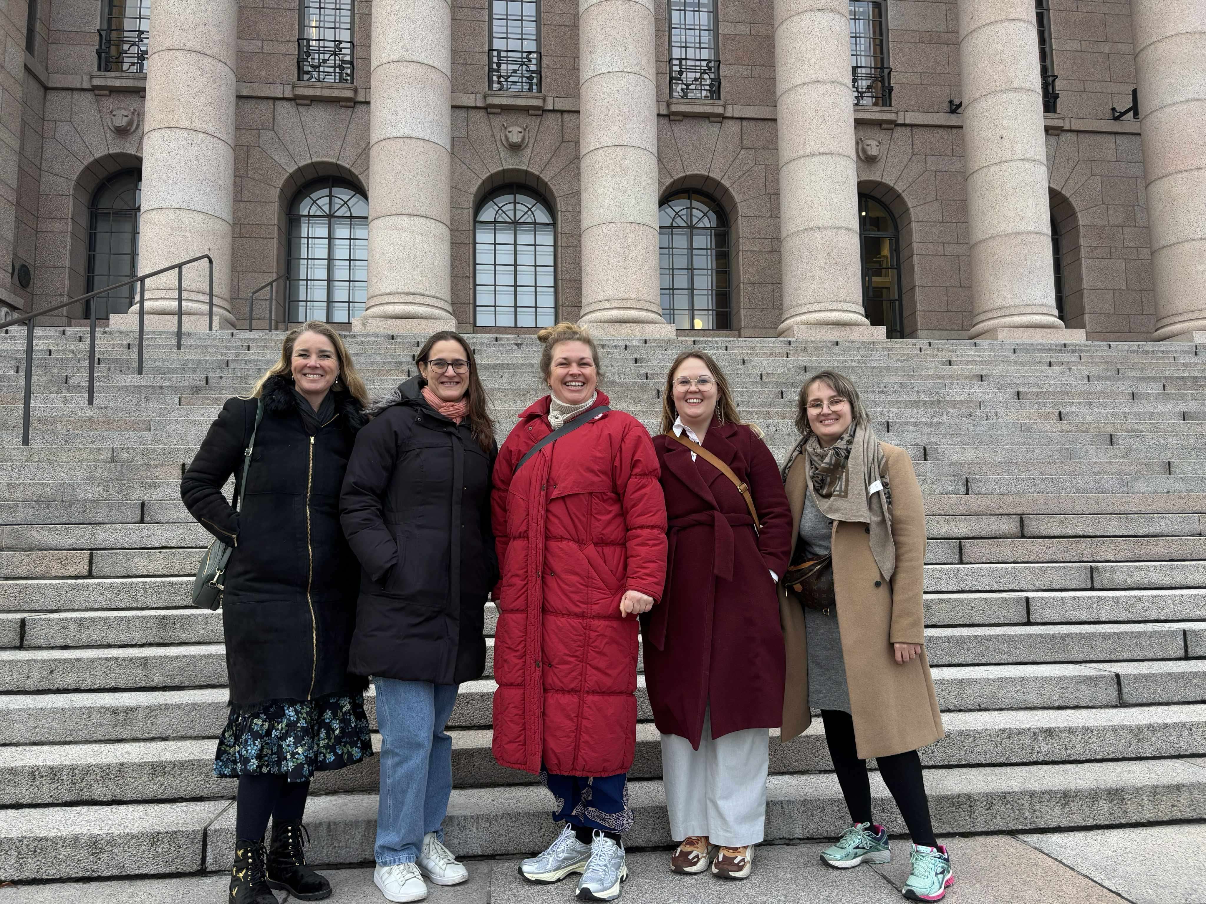 Nordisk samarbejde om mental sundhed i Helsinki