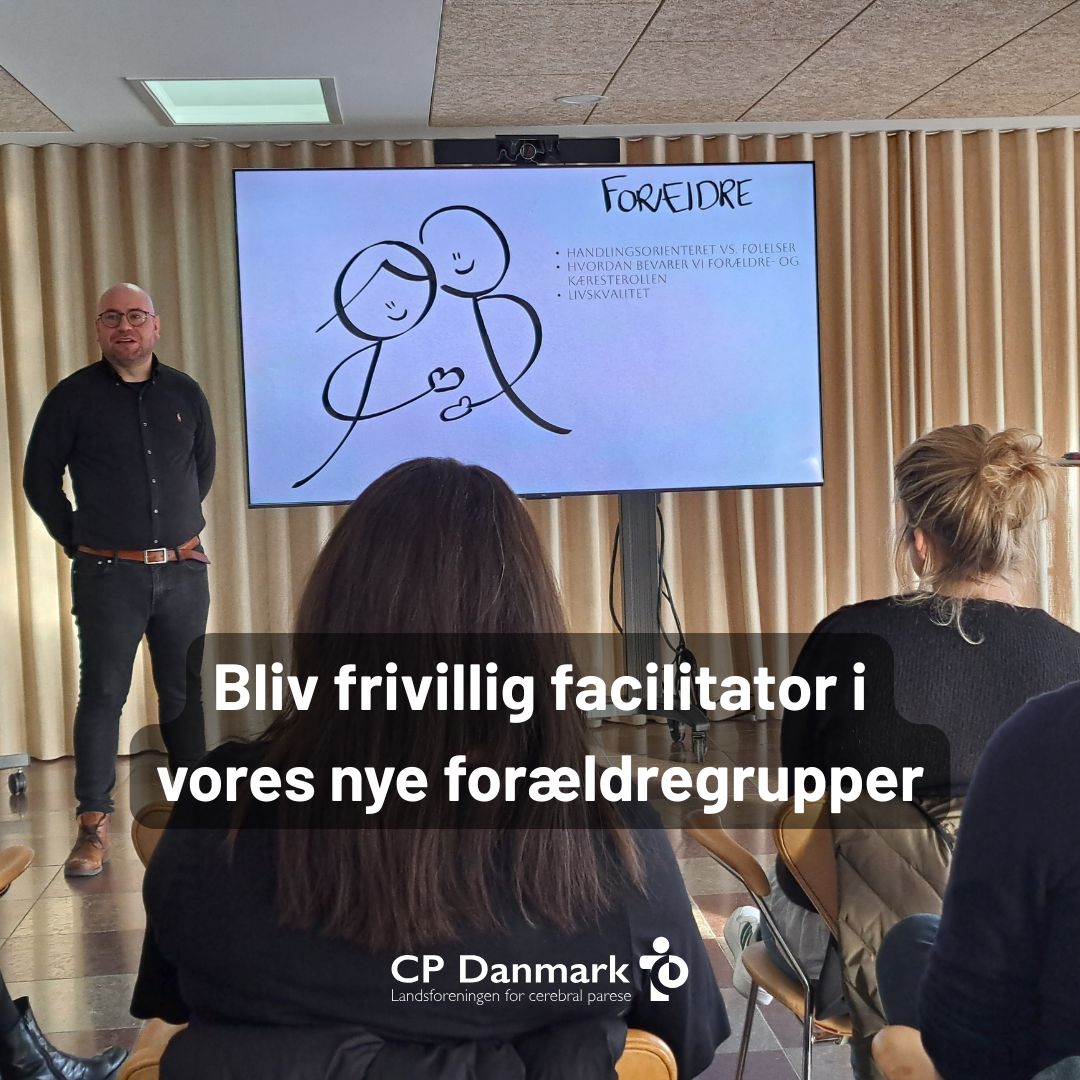 Nyt forældreprojekt skal styrke fællesskabet – vi søger frivillige gruppefacilitatorer