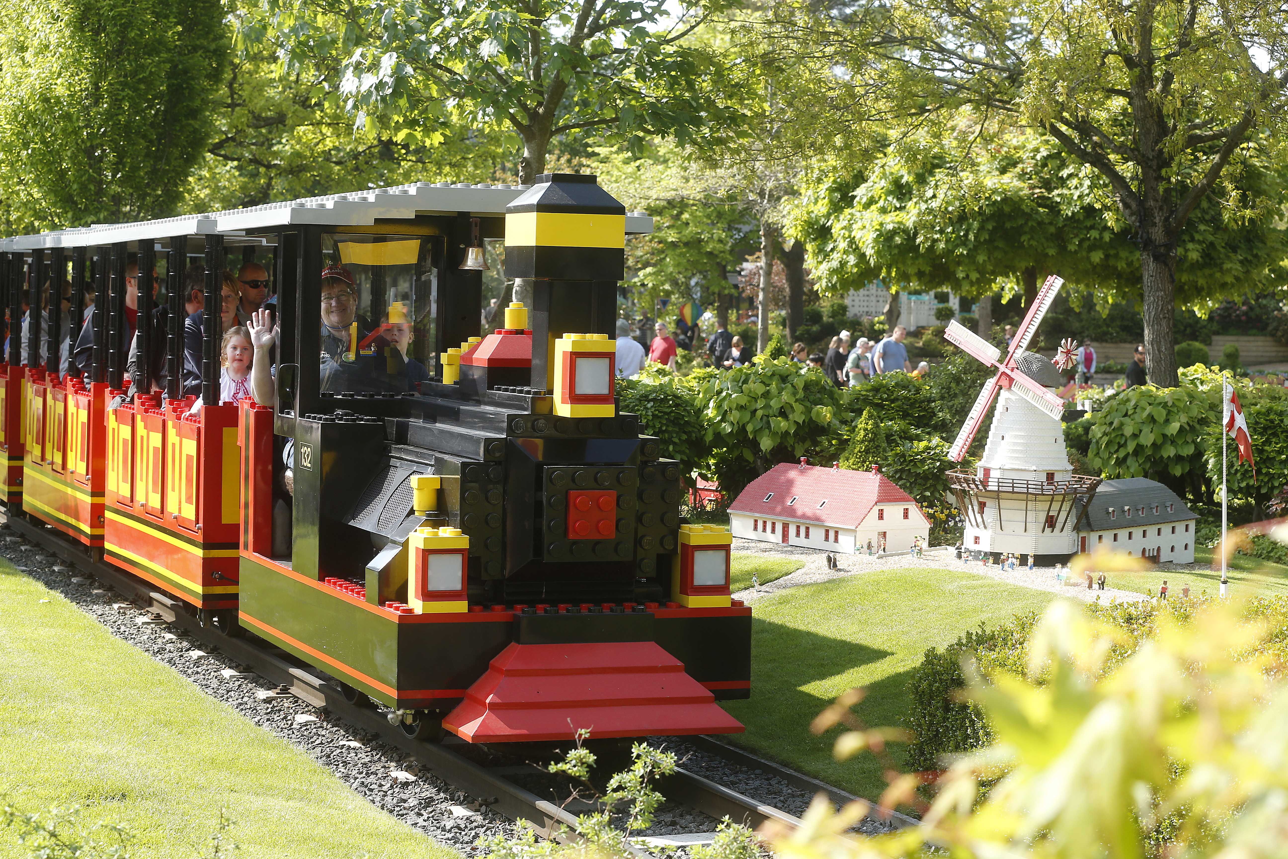 2. maj – Legoland