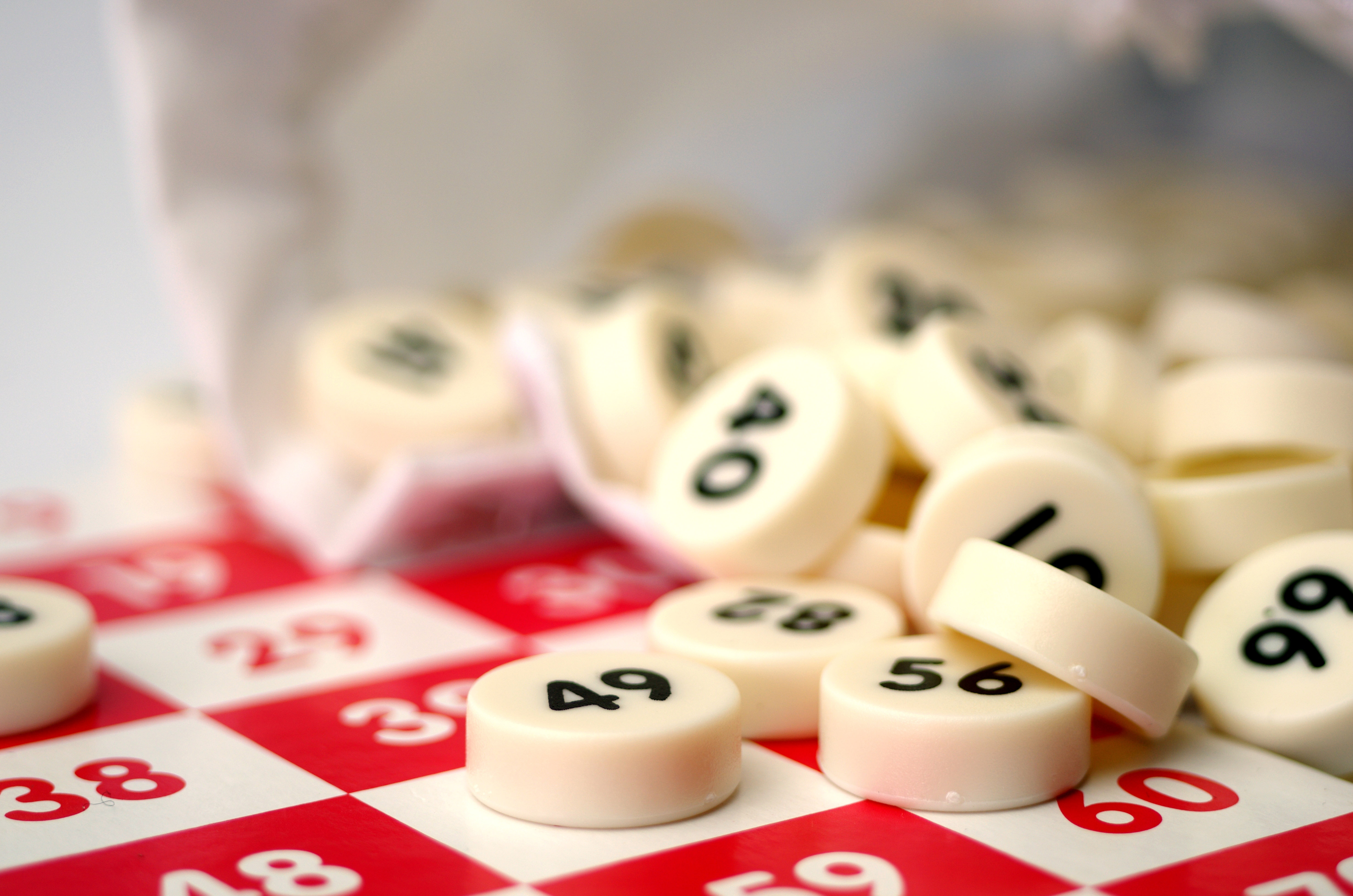 15. marts – Sæt dit præg og afprøv dit held