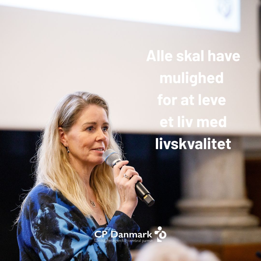Folketingsvalg: Lad os nu få et samfund for alle!