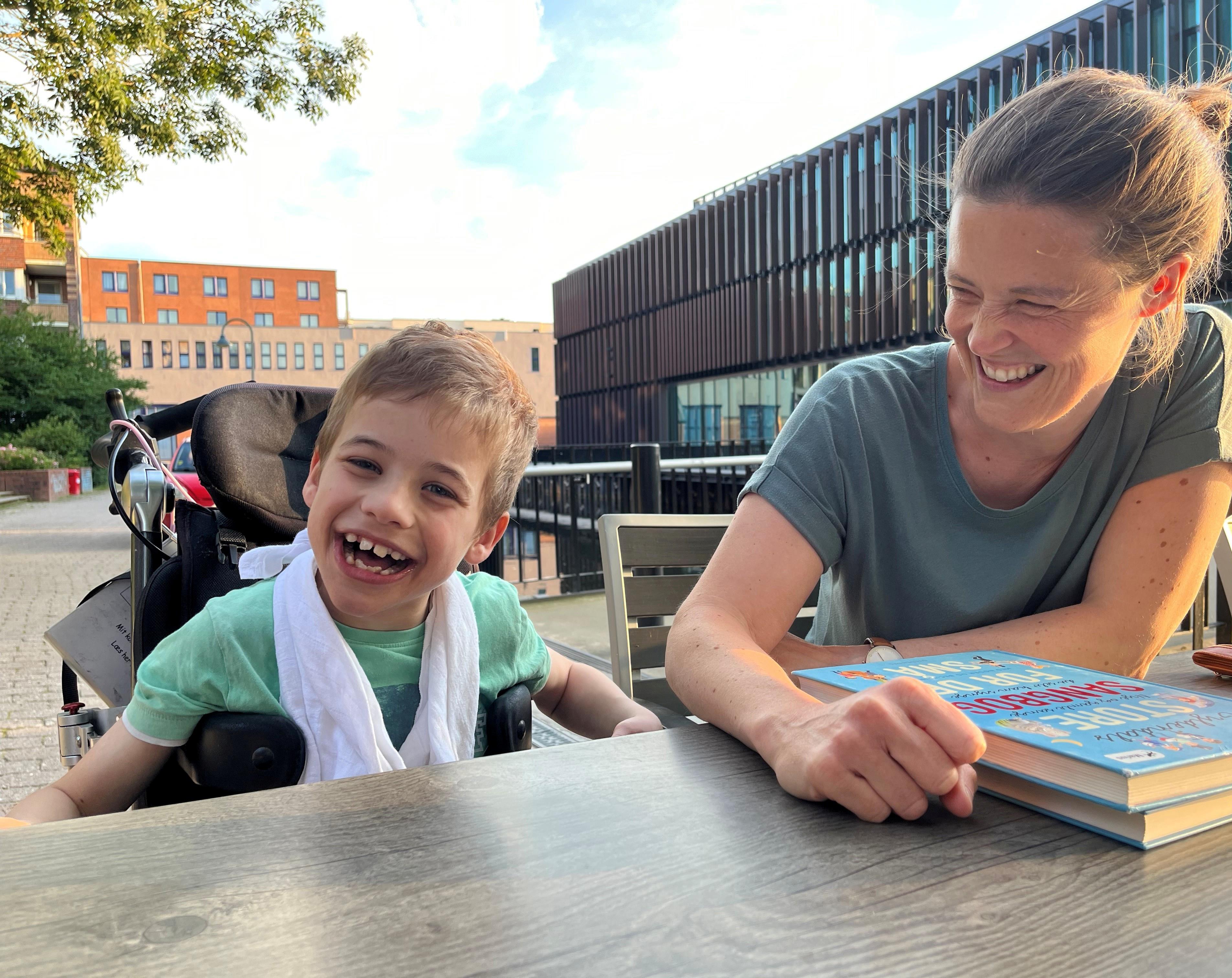 Klumme fra en mor: Fra to-do-lister til latter