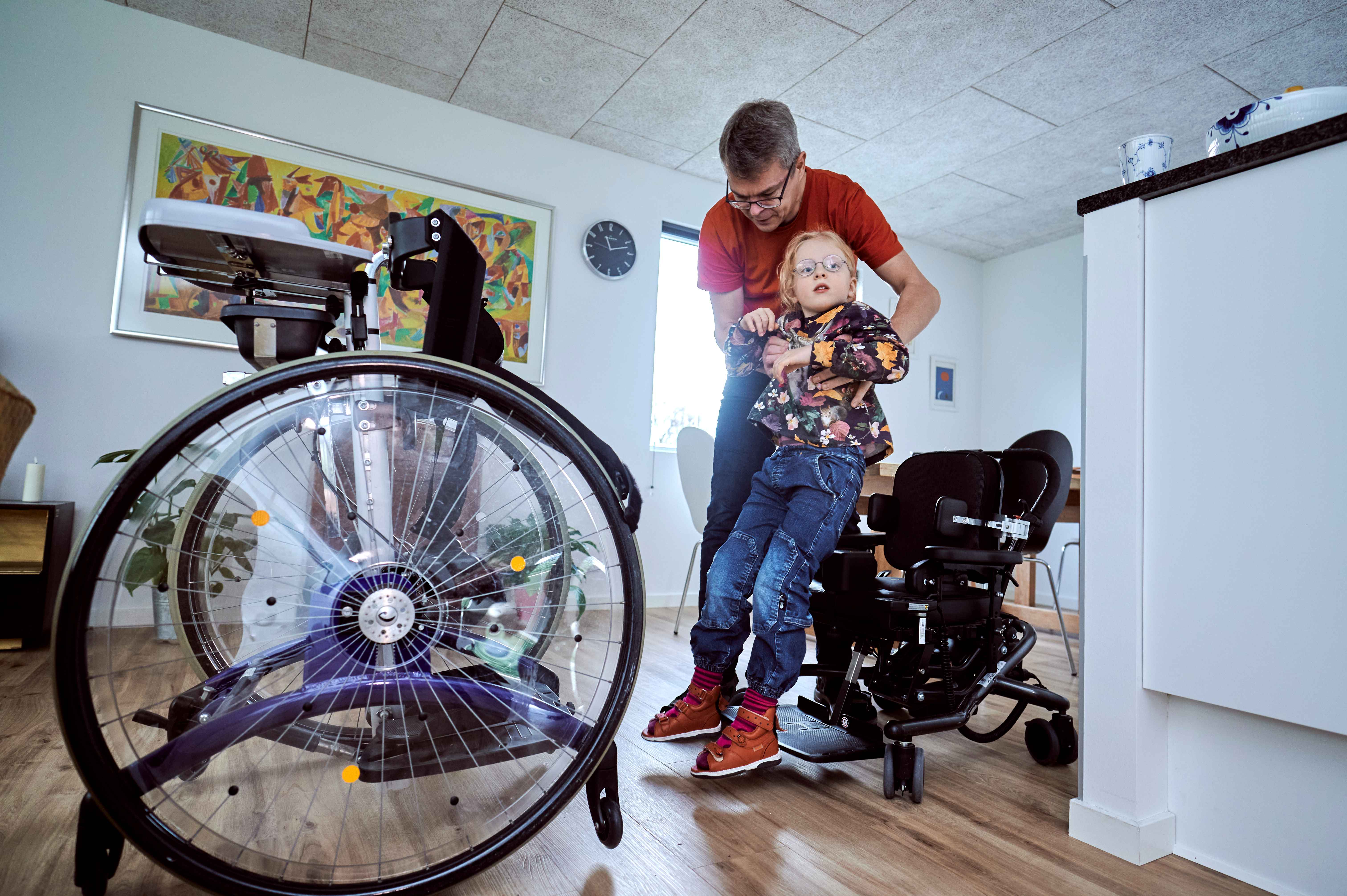 Tabt arbejdsfortjeneste - hvornår er mit barn i målgruppen?