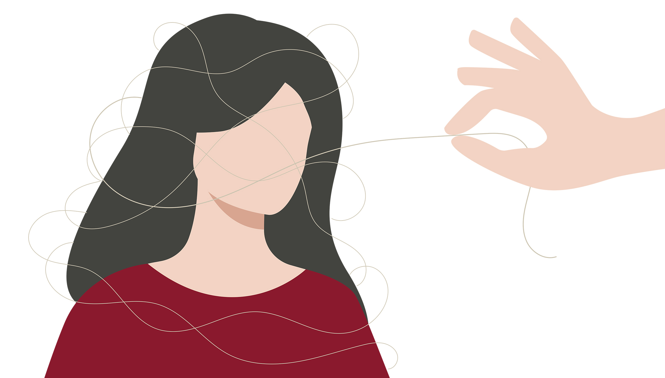 At have CP er et stort usynligt arbejde