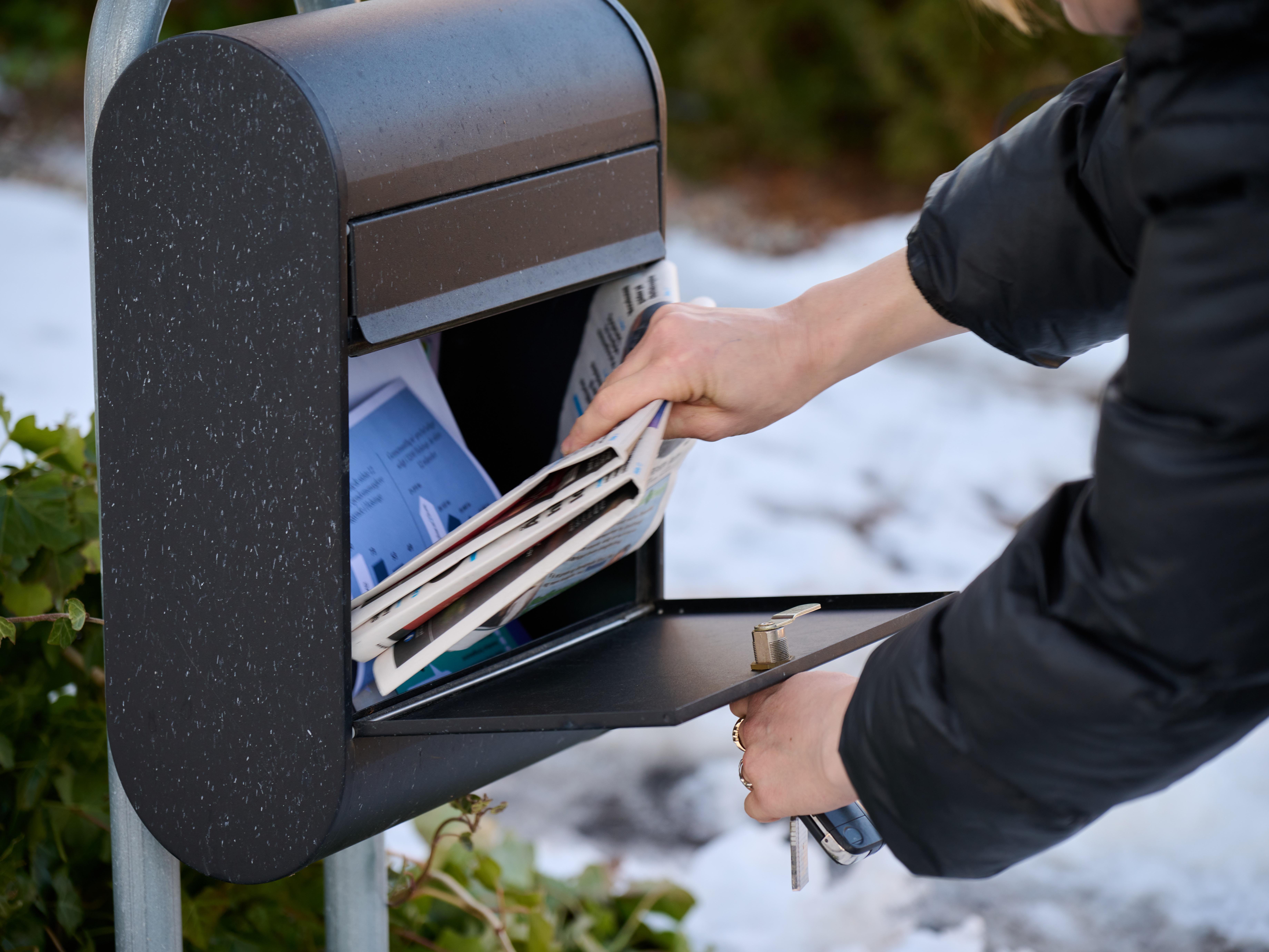 CP INDBLIK ankommer på en ny måde i din postkasse