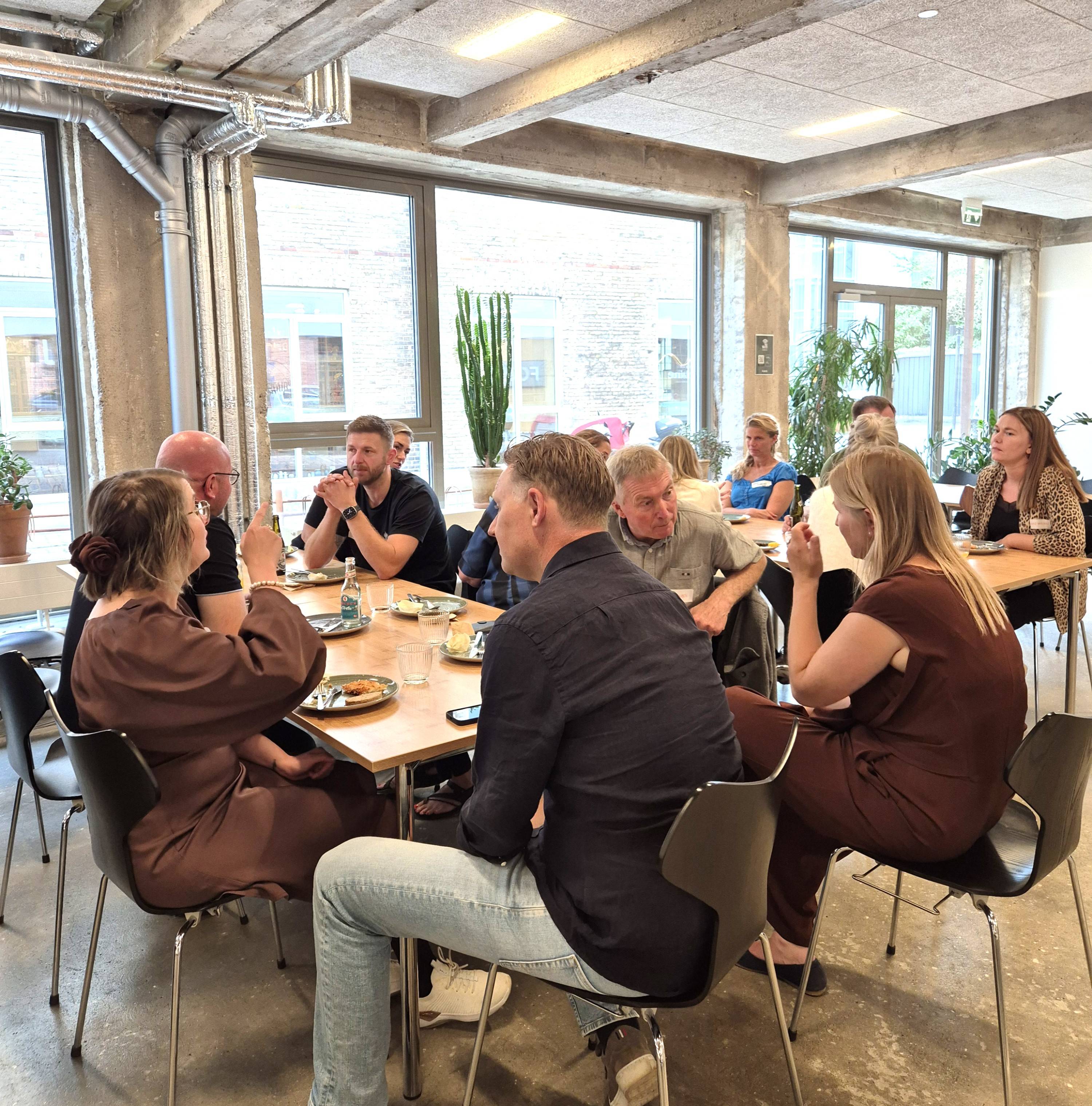 Bliv en del af en forældregruppe