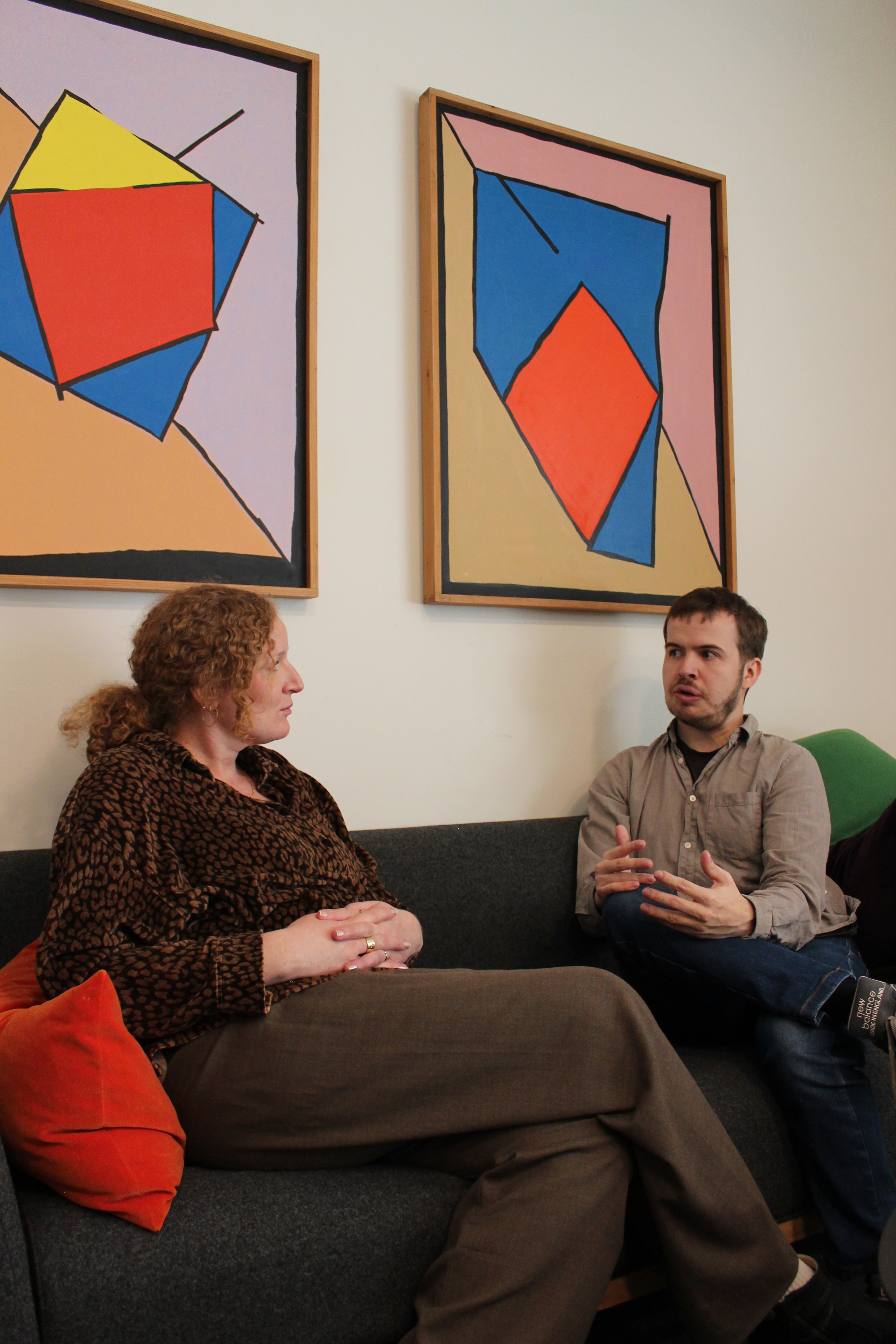 Interview med Rosa Lund: Hvordan får vi flere mennesker med handicap i arbejde?