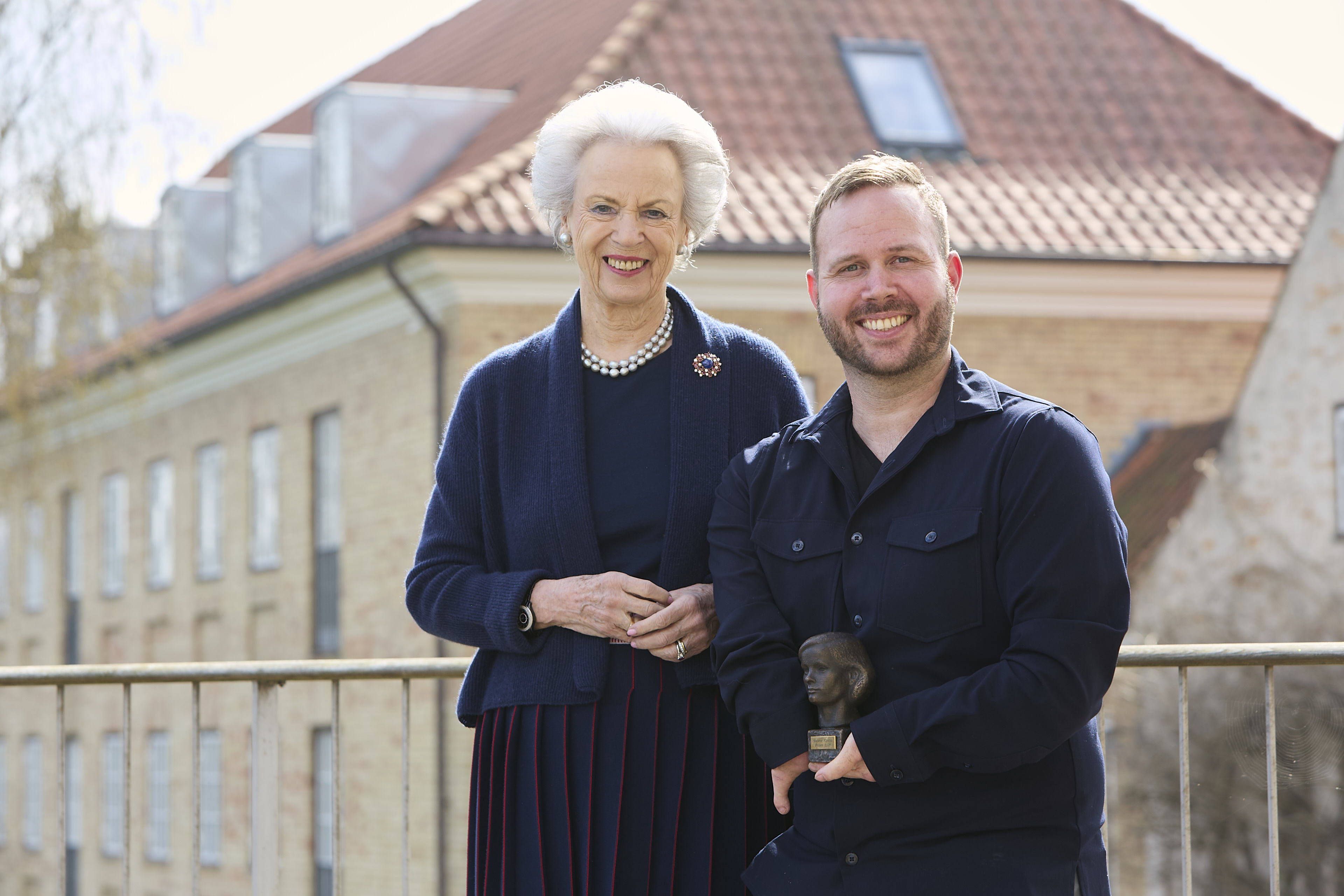 Rising Stars modtager Helene Elsass Prisen 2026