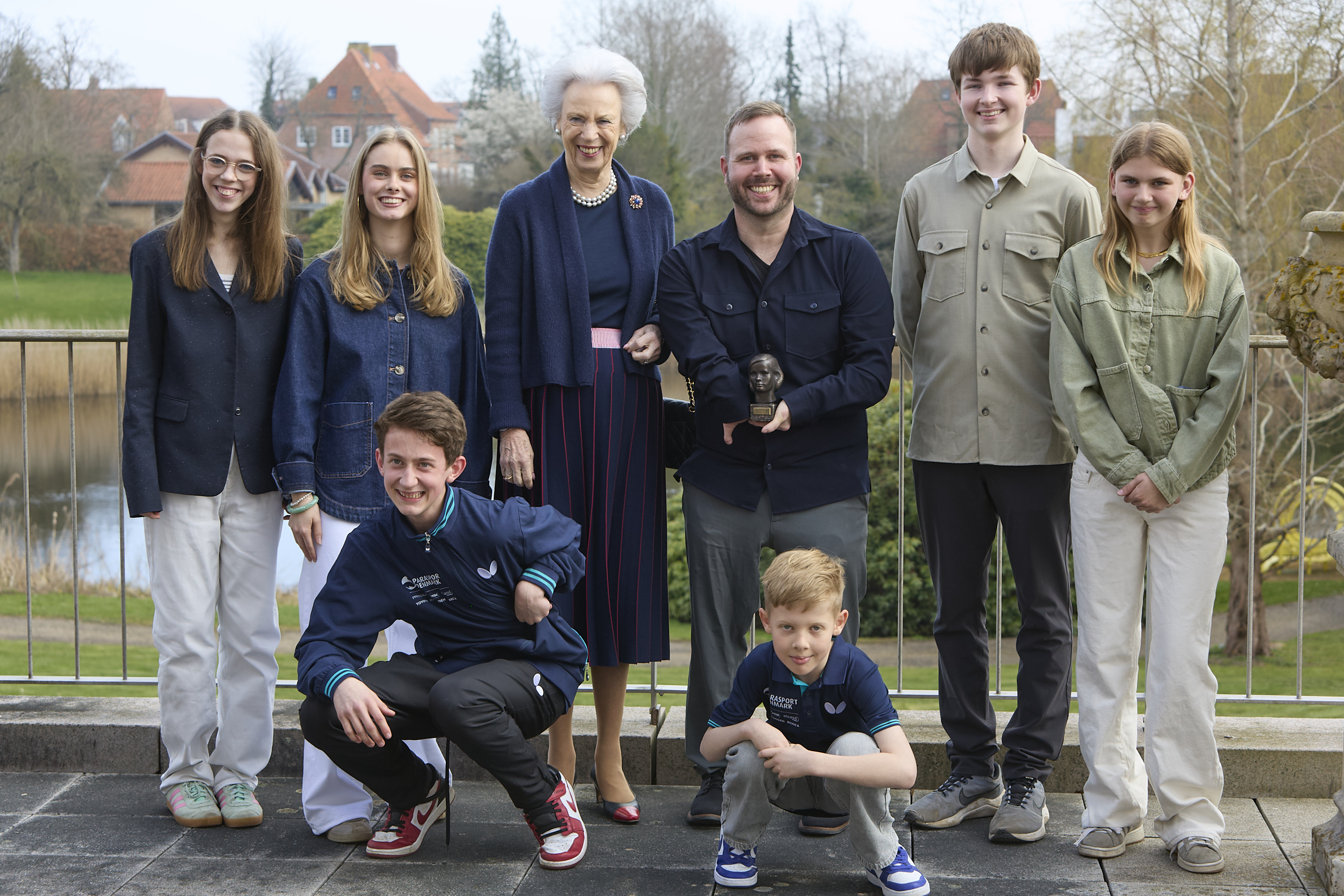 Rising Stars modtager Helene Elsass Prisen 2026