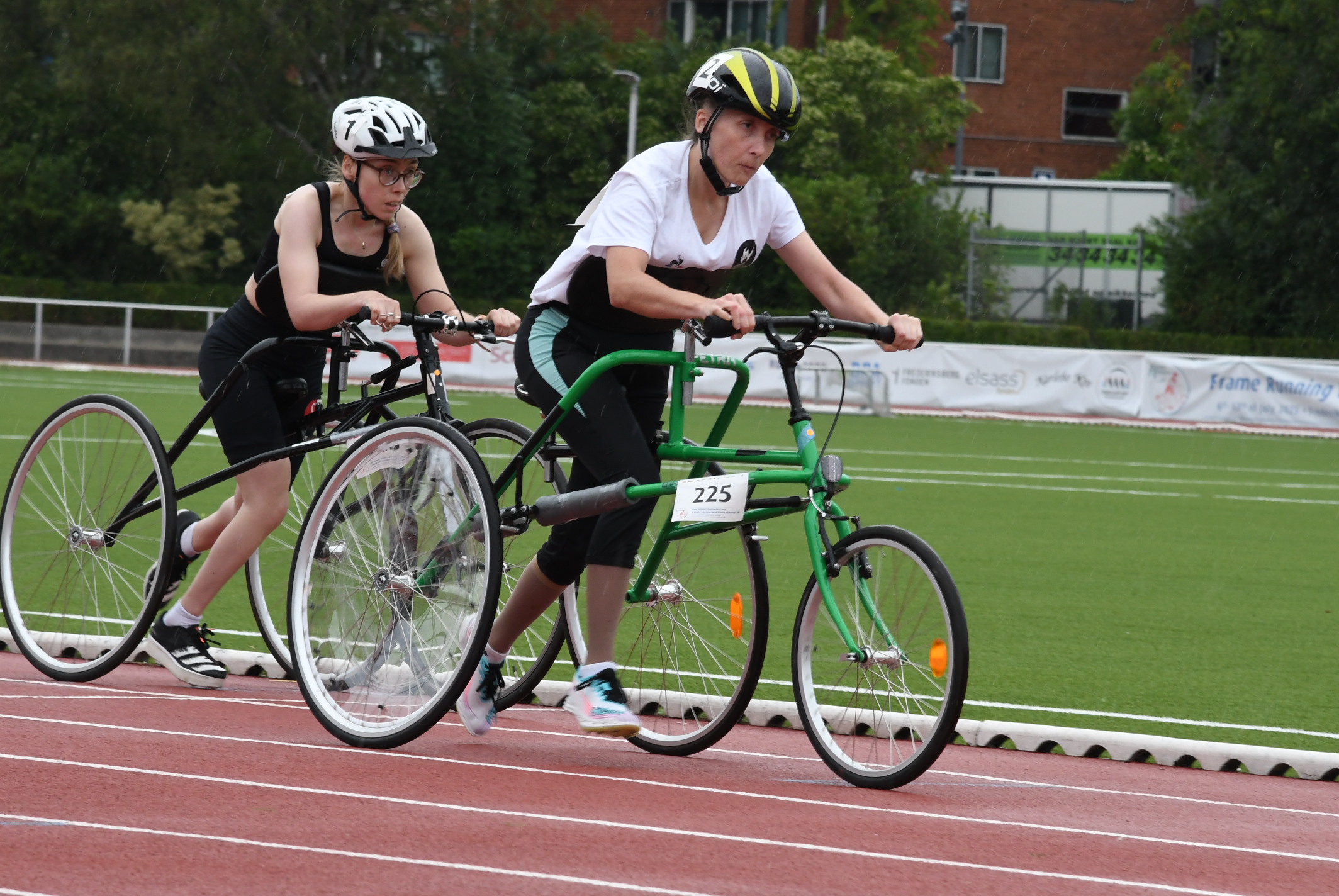8. juli – Frame Running Camp & Cup