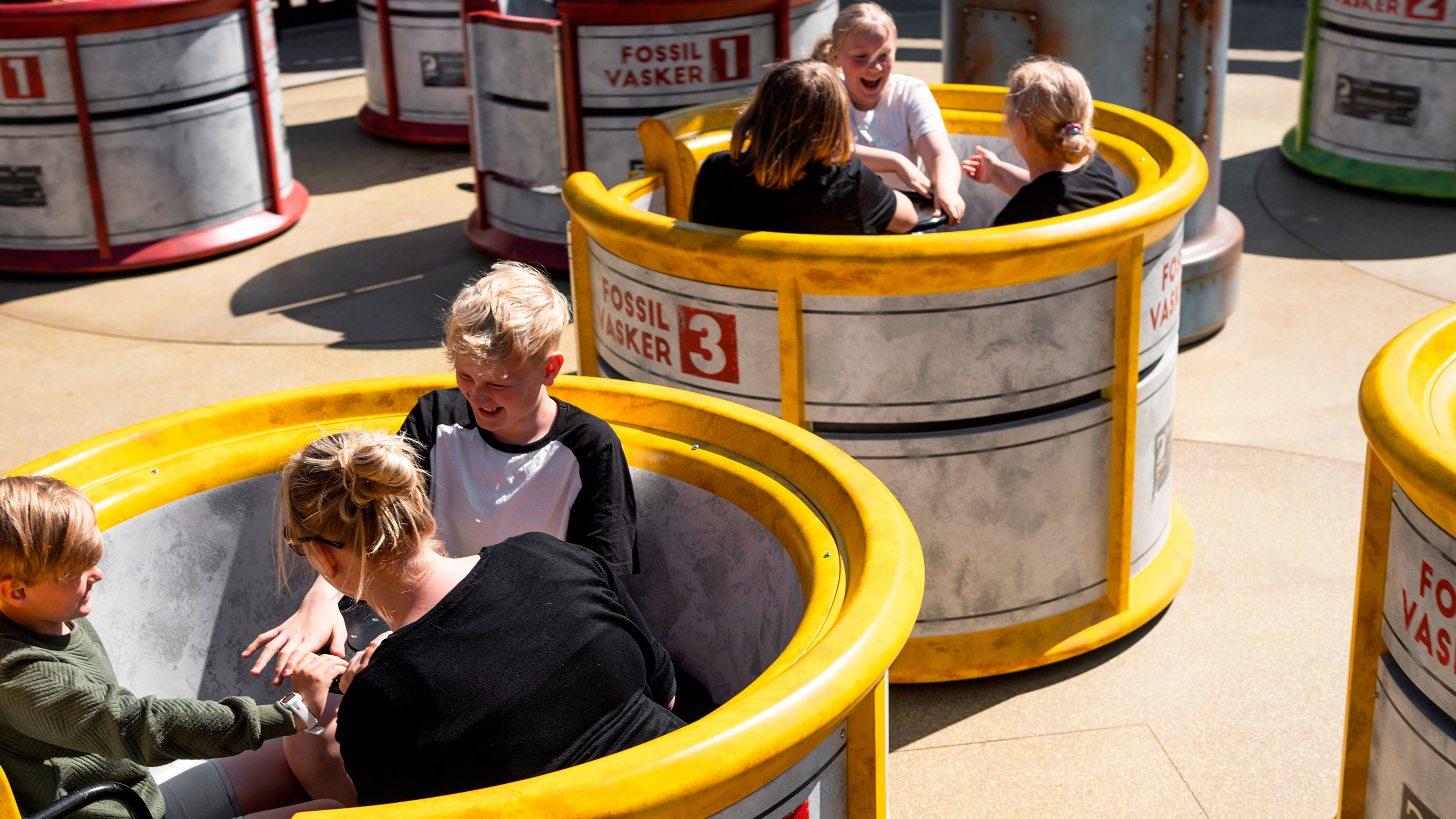 12. september – Sommerudflugt til Legoland