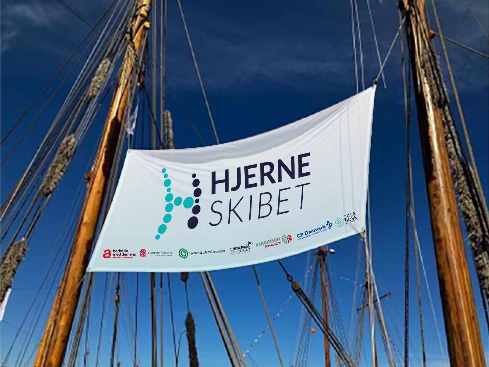 Hjernen er i centrum på årets Folkemøde