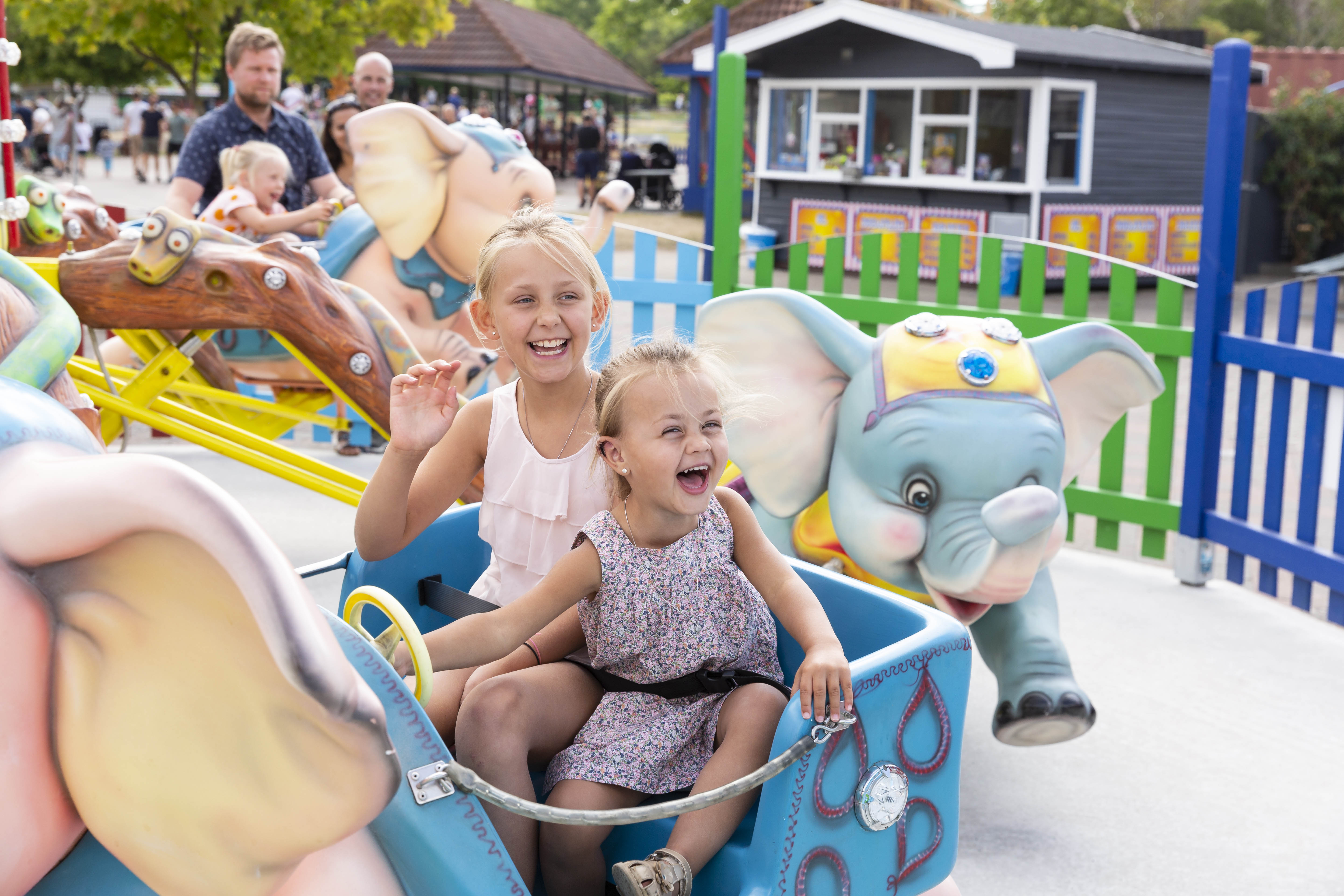 6. september – Sommerland Sjælland