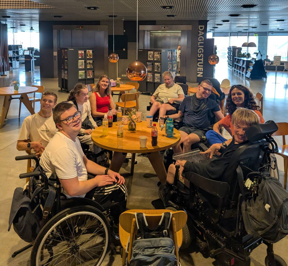 22. august Community Kaffe i København