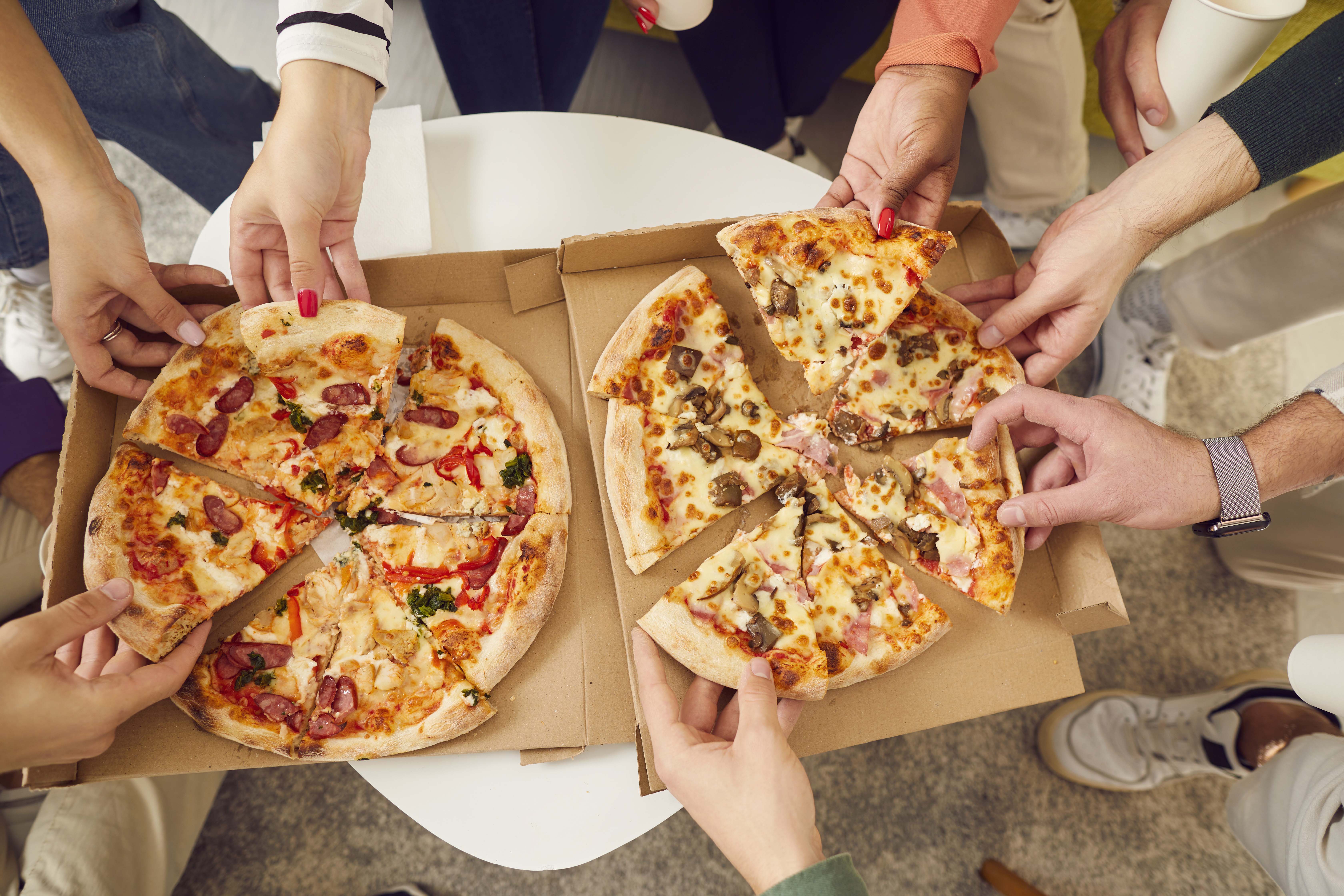 24. oktober – Politik & Pizza