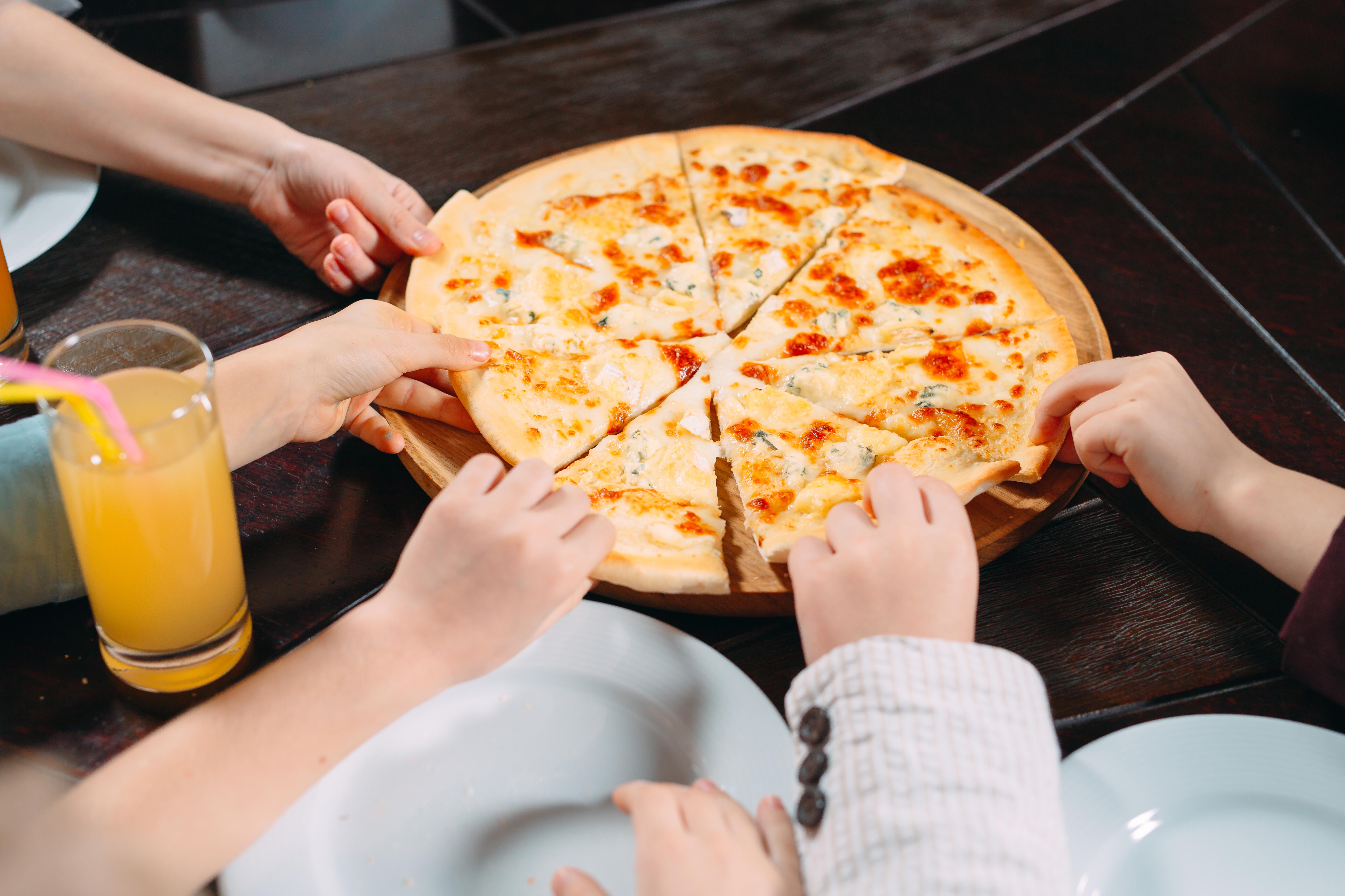 27. september – CP Pizza
