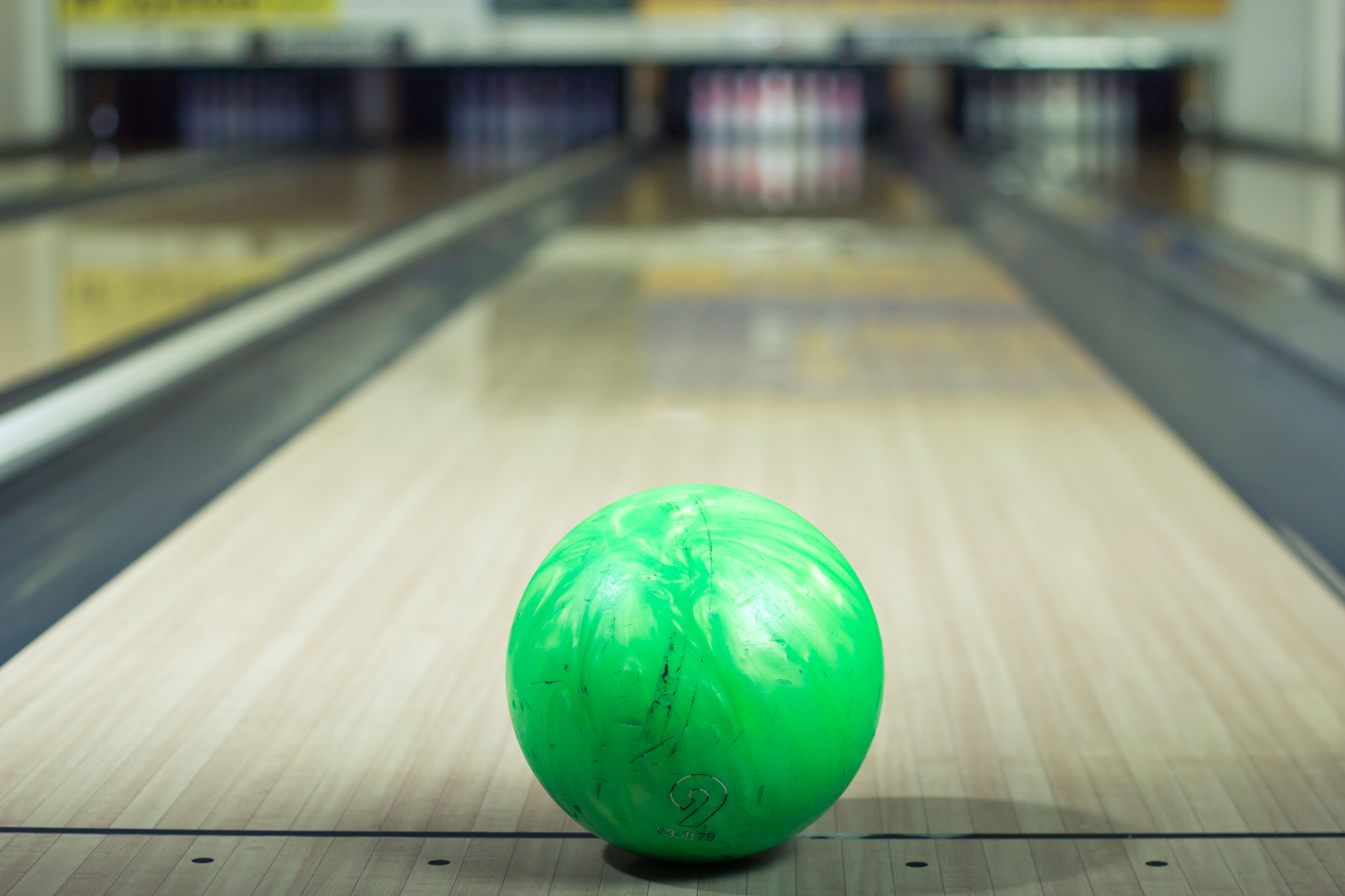 1. november – Bowling