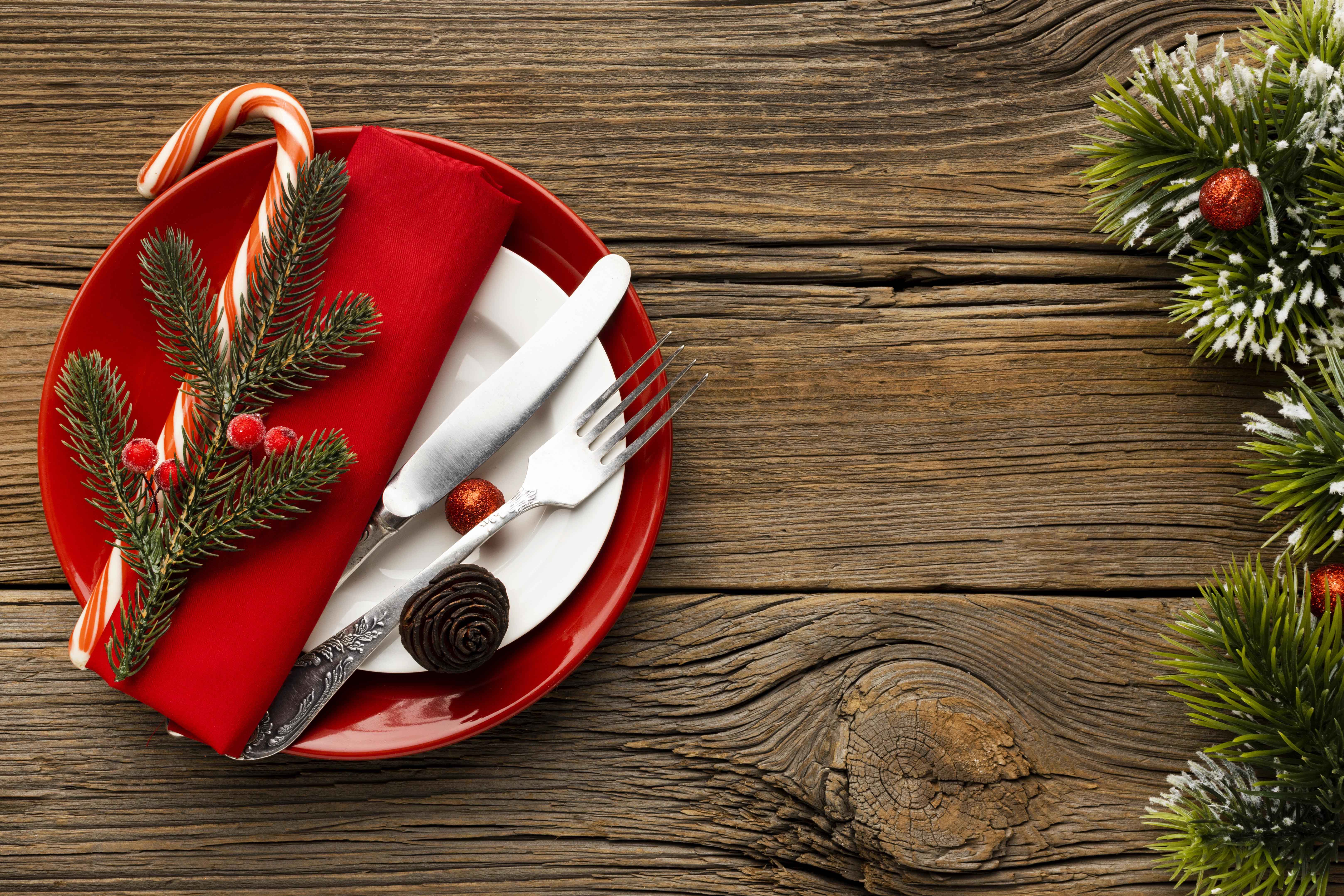 22. november – Julefest