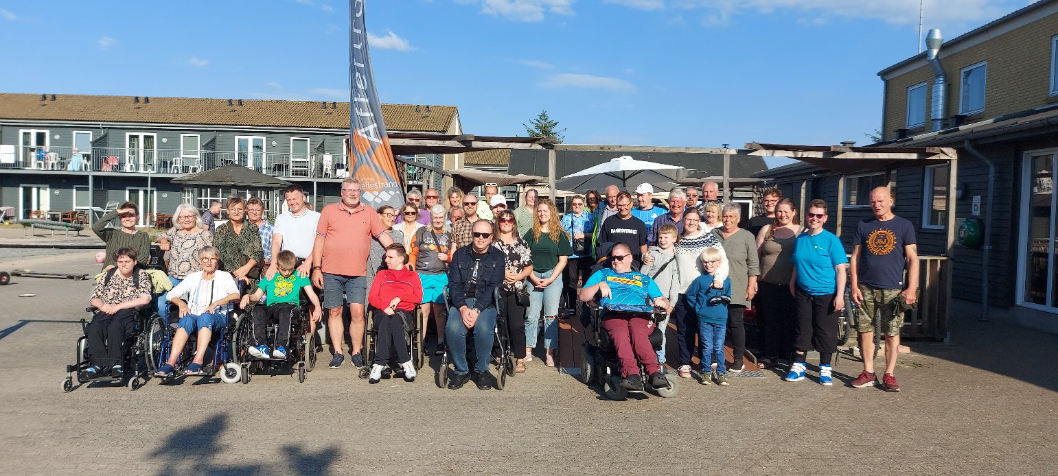 11.-13. juni 2027 – Familieweekend på Slettestrand