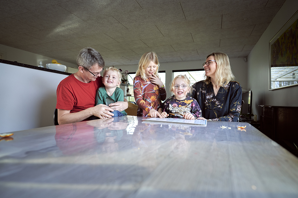 Viden om cerebral parese