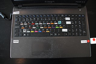 Tastatur.